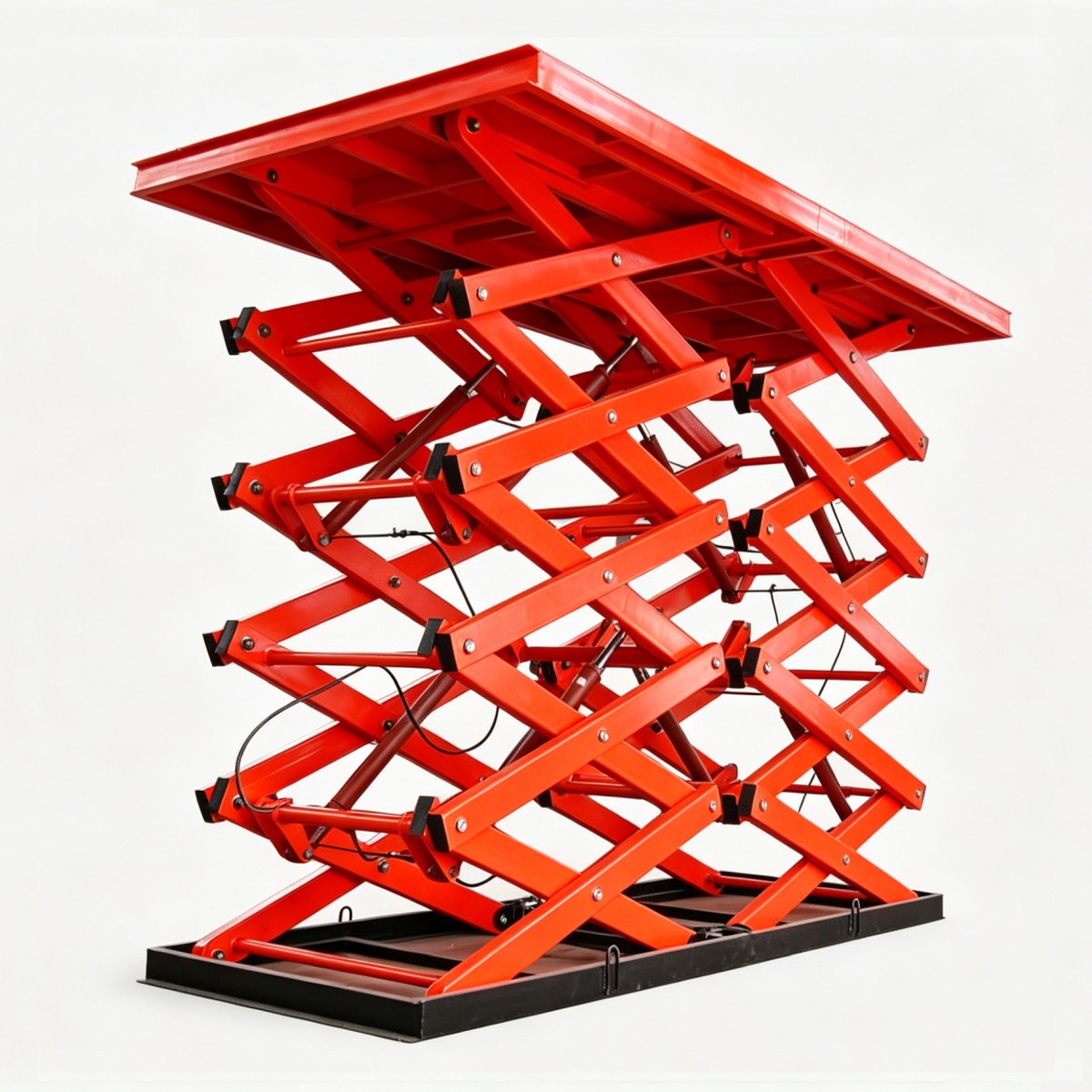 怀化洪江硖州乡重型固定升降机